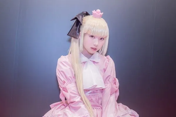 enako COS『爱丽丝与藏六』 主角纱名亮相AnimeJapan2017