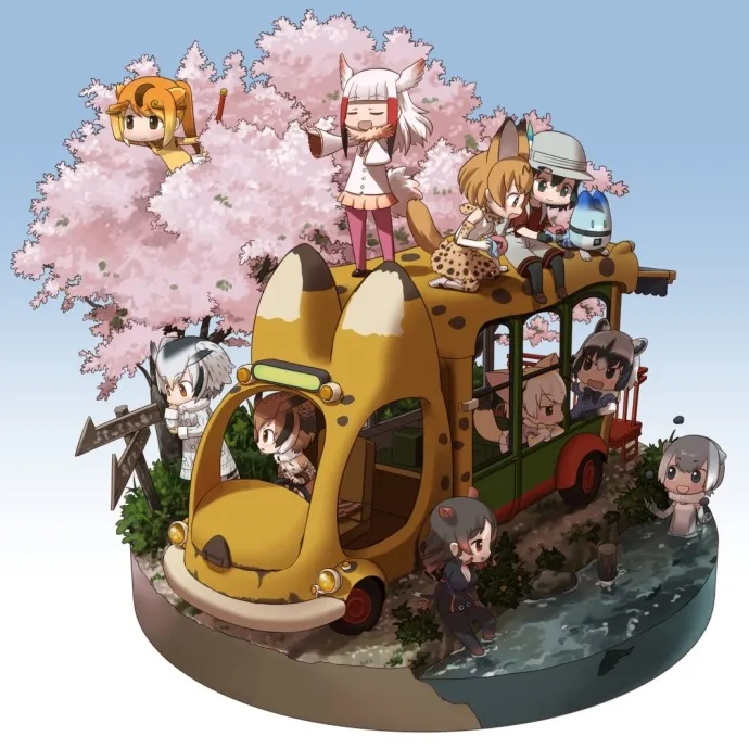 Nexon PR称『兽娘动物园』 手游有望复活-绝对领域