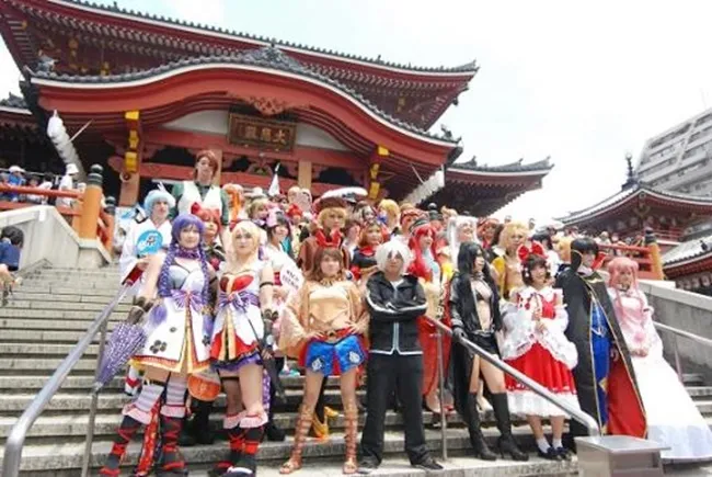 最高殿堂赛! WCS世界COSPLAY台湾冠军选拔4月16日热力开战