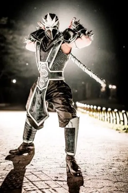 最高殿堂赛! WCS世界COSPLAY台湾冠军选拔4月16日热力开战