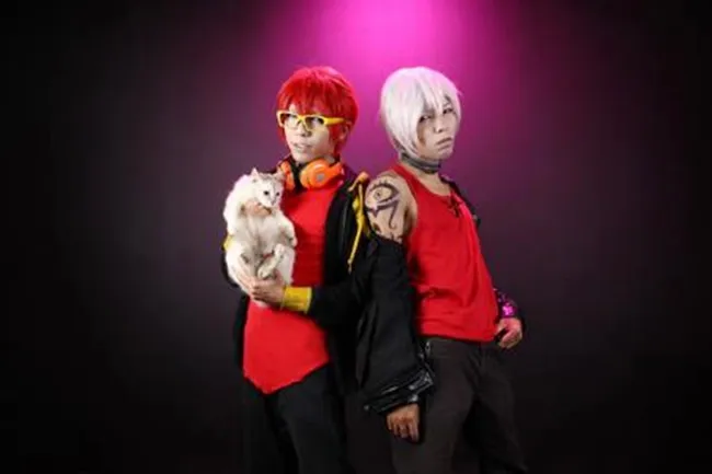 最高殿堂赛! WCS世界COSPLAY台湾冠军选拔4月16日热力开战