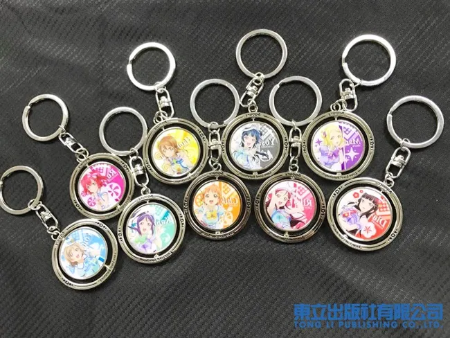 《LoveLive! Sunshine!!》、《平凡职业造就世界最强》等精品与你一起迎接春天❤