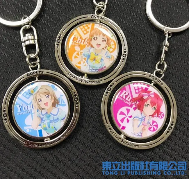 《LoveLive! Sunshine!!》、《平凡职业造就世界最强》等精品与你一起迎接春天❤