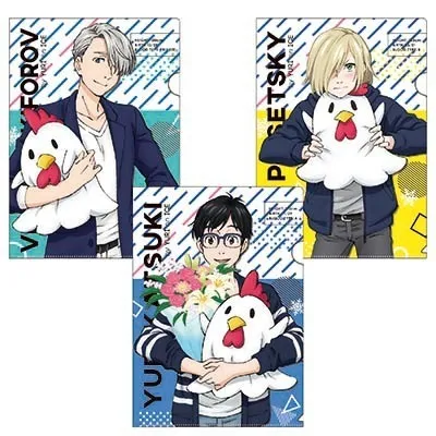 《Yuri!!! on ICE》将与LAWSON展开合作活动❄限定周边及小零食超想让人冲去日本的啊—!