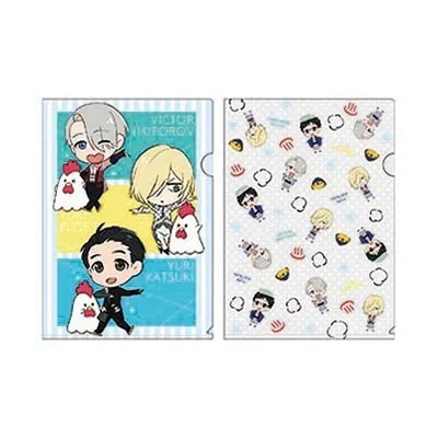 《Yuri!!! on ICE》将与LAWSON展开合作活动❄限定周边及小零食超想让人冲去日本的啊—!