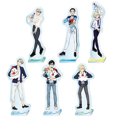 《Yuri!!! on ICE》将与LAWSON展开合作活动❄限定周边及小零食超想让人冲去日本的啊—!