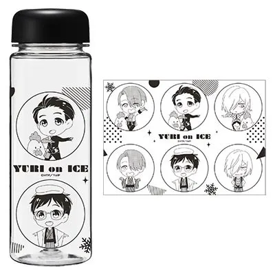 《Yuri!!! on ICE》将与LAWSON展开合作活动❄限定周边及小零食超想让人冲去日本的啊—!