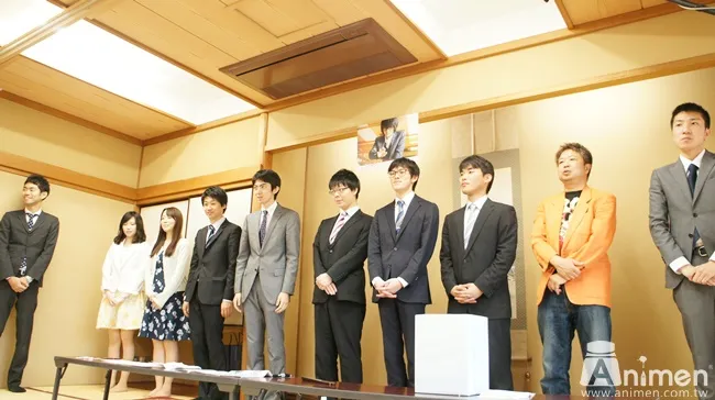 【圣地巡礼】为你揭开《3月的狮子》里出现的将棋会馆内部神秘面纱!原画展及限定Cafe一次给你看个够★