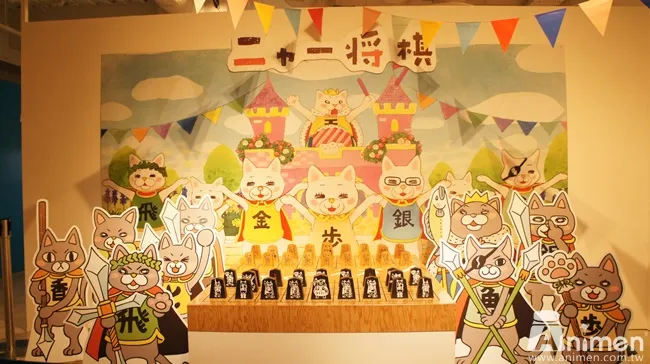 【圣地巡礼】为你揭开《3月的狮子》里出现的将棋会馆内部神秘面纱!原画展及限定Cafe一次给你看个够★