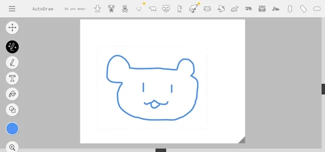 乱画也可以变Pro级插画?!Google推出「AutoDraw」就算只有一条线也可以一秒变专业w