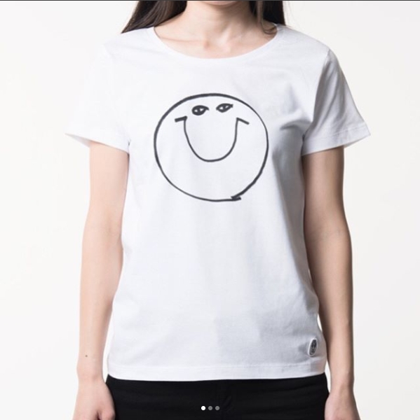 服饰品牌MASAKA找上声优「江口拓也」设计T-Shirt！连本人都觉得奇妙的图案，粉丝敢下手买吗…？