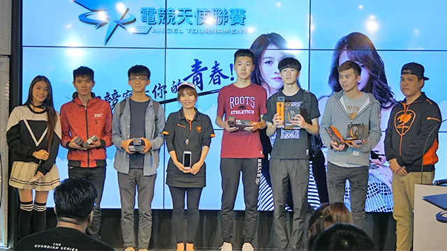 第一季「校际电竞天使联赛」总决赛 六大校园战队齐聚「用电竞写下自己的青春」