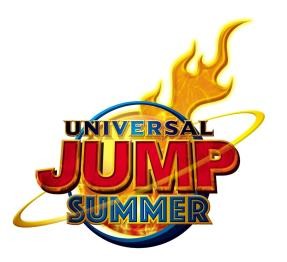 『UNIVERSAL・JUMP・SUMMER』今年将扩大延长举办活动期间6月30日至10月1日 期间限定开催