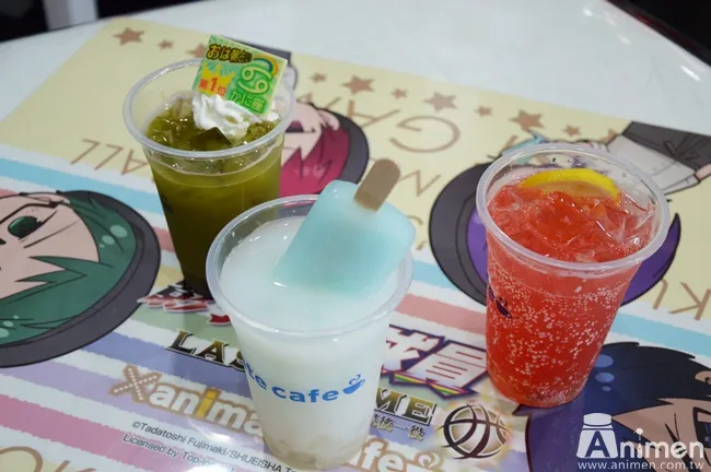 【现场直击】《影子篮球员 LAST GAME×animate cafe》梦幻队伍「VORPAL SWORDS」帅气登场!赶紧来现场感受王者们的气息吧🏀