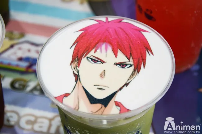 【现场直击】《影子篮球员 LAST GAME×animate cafe》梦幻队伍「VORPAL SWORDS」帅气登场!赶紧来现场感受王者们的气息吧🏀