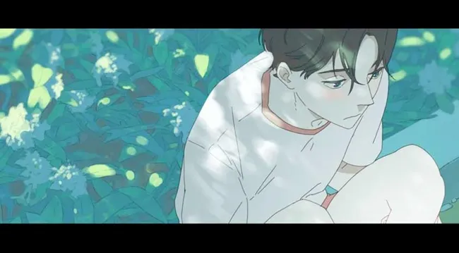 韩国原创BL动画《呼吸过度》让各国腐腐的心都揪在一起啦!无论是画面还是声音都非常好吃…