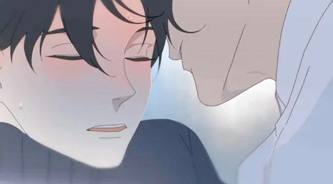 韩国原创BL动画《呼吸过度》让各国腐腐的心都揪在一起啦!无论是画面还是声音都非常好吃…