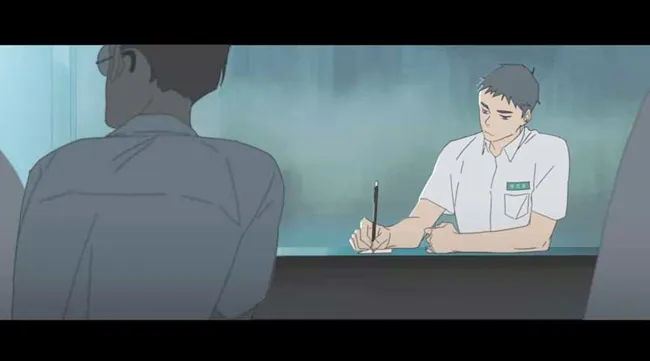韩国原创BL动画《呼吸过度》让各国腐腐的心都揪在一起啦!无论是画面还是声音都非常好吃…