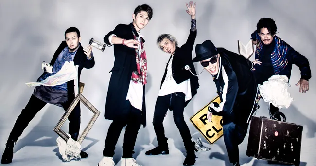 日本乐团「FLOW」15周年纪念专辑重唱代表歌曲「GO!!!」★邀请竹内顺子、福山润、梶裕贵等11位声优助阵演唱！！-绝对领域