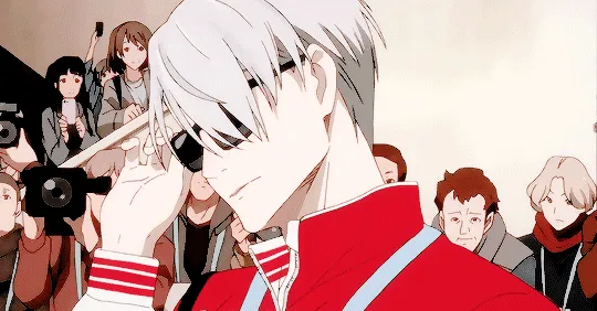 《Yuri!!! on ICE》维克托.尼基福罗夫figure今日开放预约!连诹访部顺一都忍不住跑出来宣传啦w
