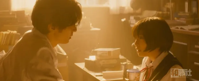 漫改真人电影『先生！』『蜜桃女孩』预告片公开-绝对领域