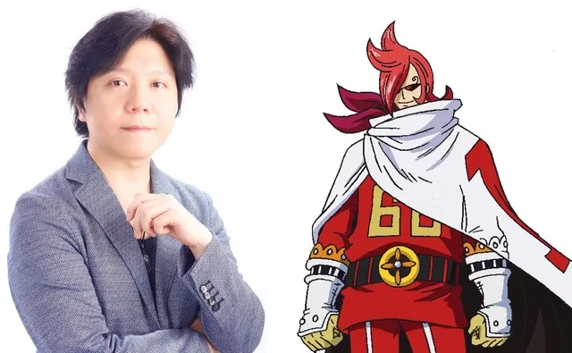 山治的兄弟姐妹-『海贼王』电视动画“蛋糕岛”篇追加声优公布