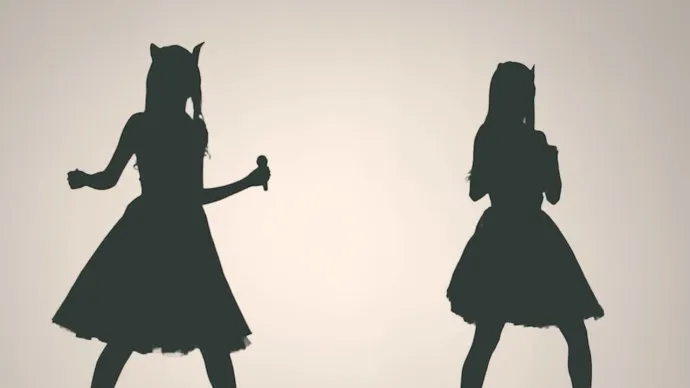 ClariS首次本人出境-ClariS第十七张单曲『情色漫画老师』OP『ヒトリゴト』MV