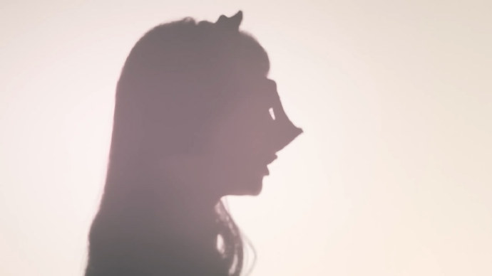 ClariS首次本人出境-ClariS第十七张单曲『情色漫画老师』OP『ヒトリゴト』MV