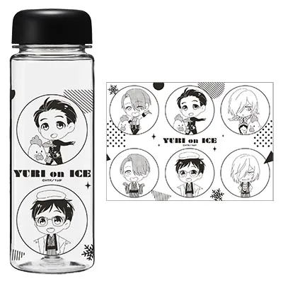 冰上的罗森-『冰上的尤里』×罗森便利联动推出多款限定商品&周边