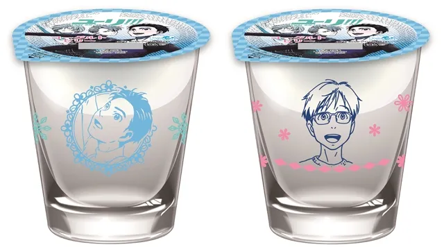 冰上的罗森-『冰上的尤里』×罗森便利联动推出多款限定商品&周边