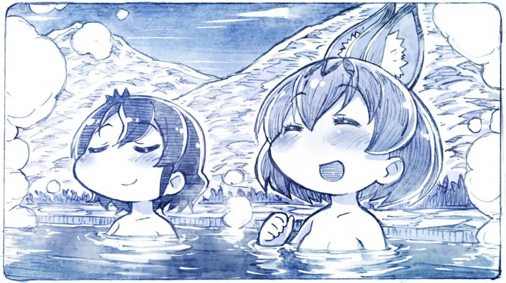 『兽娘动物园』监督TATSUKI表示：休息休息！没有更多小短片了-绝对领域
