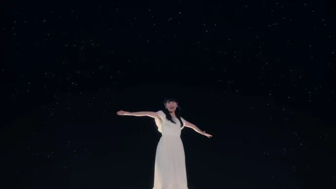 可爱学生妹-东山奈央JK装出演『月色真美』OP MV