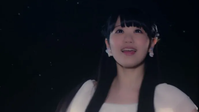 可爱学生妹-东山奈央JK装出演『月色真美』OP MV