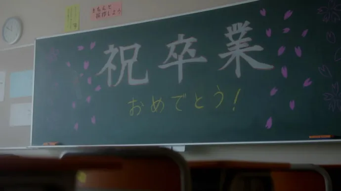 可爱学生妹-东山奈央JK装出演『月色真美』OP MV