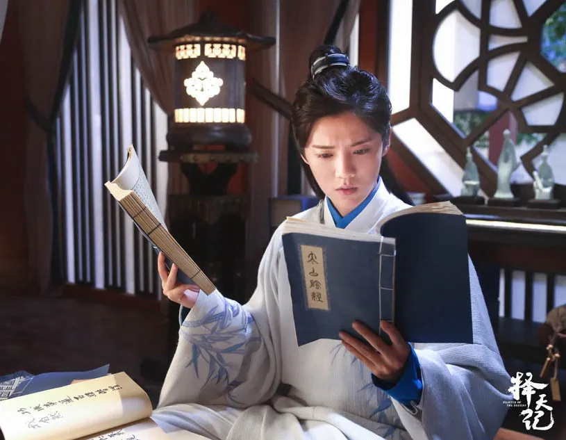 鹿晗主演『择天记』未播先热 漫画版由大角虫、阅文联合打造-绝对领域