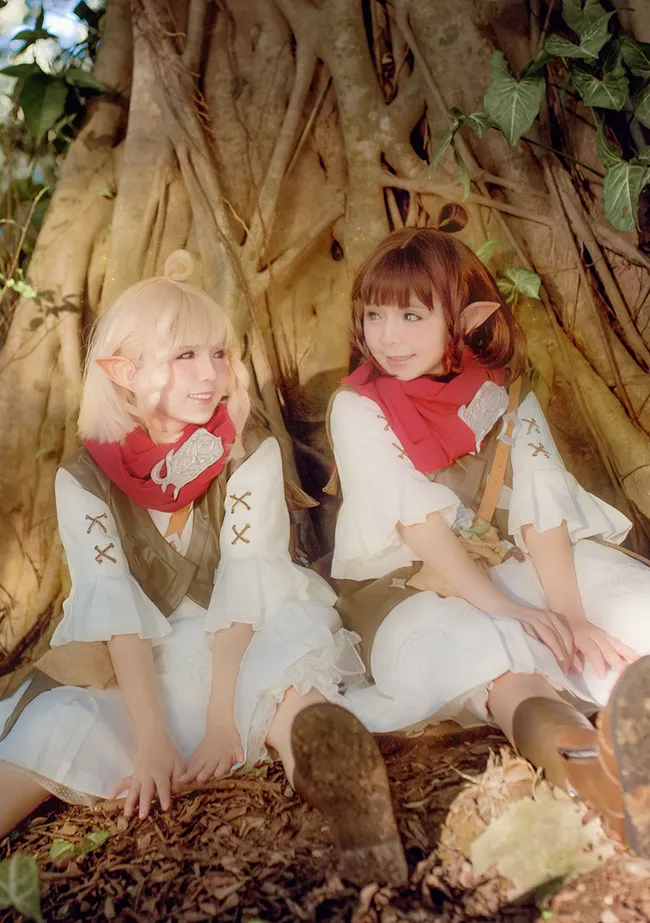 第13届中国国际动漫节COSPLAY平面大赛获奖名单公布!