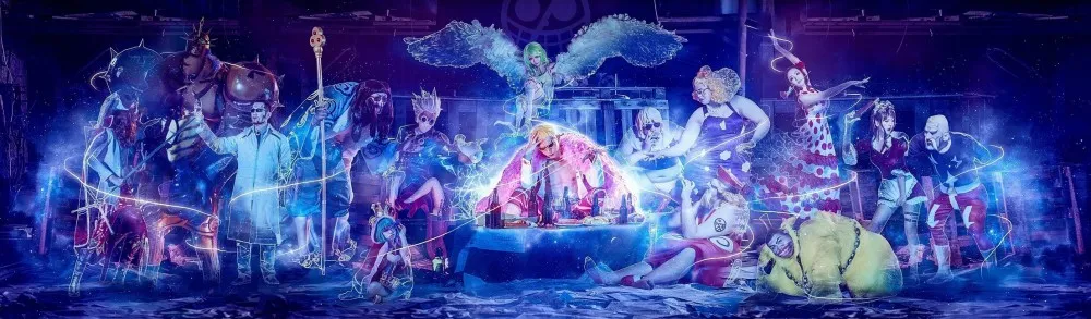 第13届中国国际动漫节COSPLAY平面大赛获奖名单公布！-绝对领域