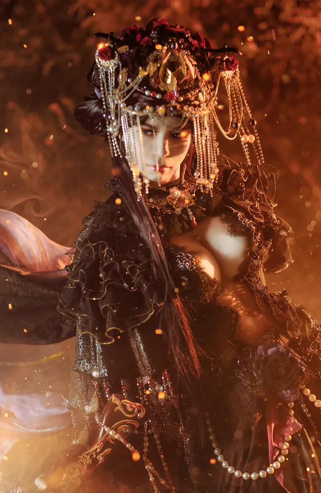 第13届中国国际动漫节COSPLAY平面大赛获奖名单公布!