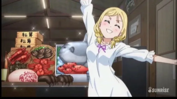 好吃好喝-『Love Live!Sunshine!!』推出沼津市主题游