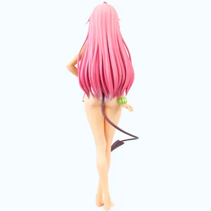 胸挺臀翘 外星王女-TO LOVE 菈菈等身手办性感登场