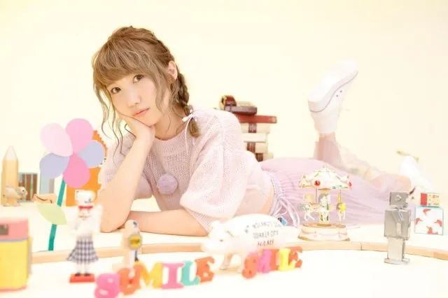 卡邦酱也要亮嗓子-内田彩声带康复演唱事业再开6月25日LIVE确定-绝对领域