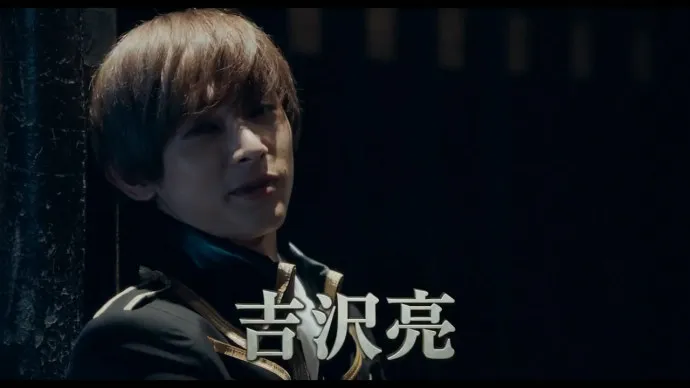 红樱篇银桑大战似藏-『银魂』真人电影预告公开