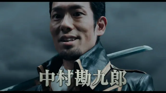 红樱篇银桑大战似藏-『银魂』真人电影预告公开