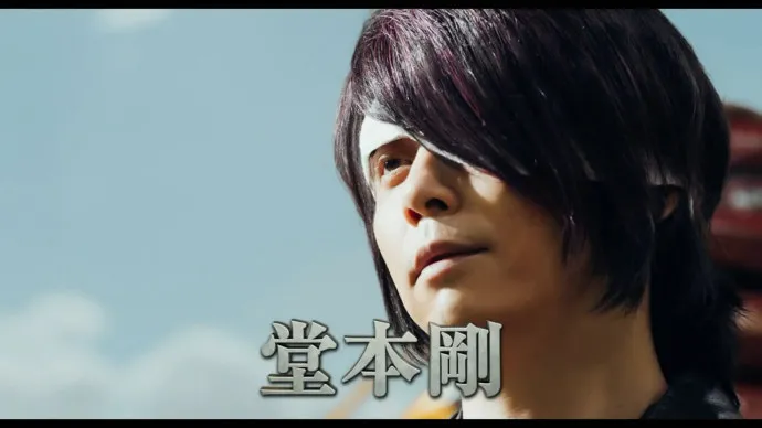 红樱篇银桑大战似藏-『银魂』真人电影预告公开