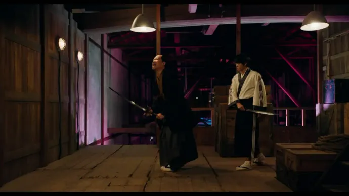 红樱篇银桑大战似藏-『银魂』真人电影预告公开