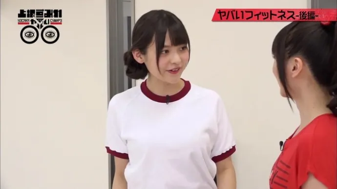 水树奈奈带着上坂堇做锻炼-『上坂堇的糟糕的圈圈』第三集