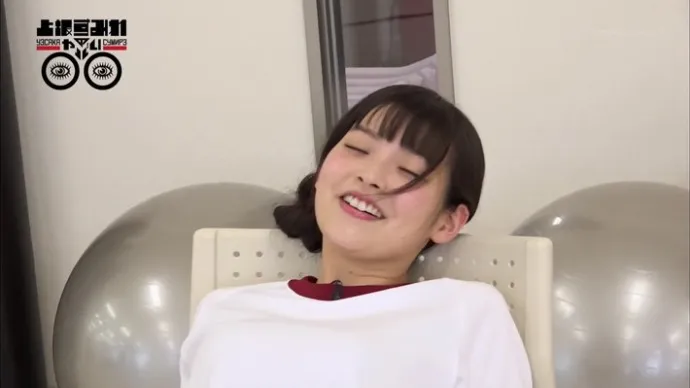水树奈奈带着上坂堇做锻炼-『上坂堇的糟糕的圈圈』第三集