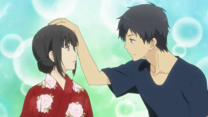 电视动画『ReLIFE』将制作4集“完结篇”PV公布