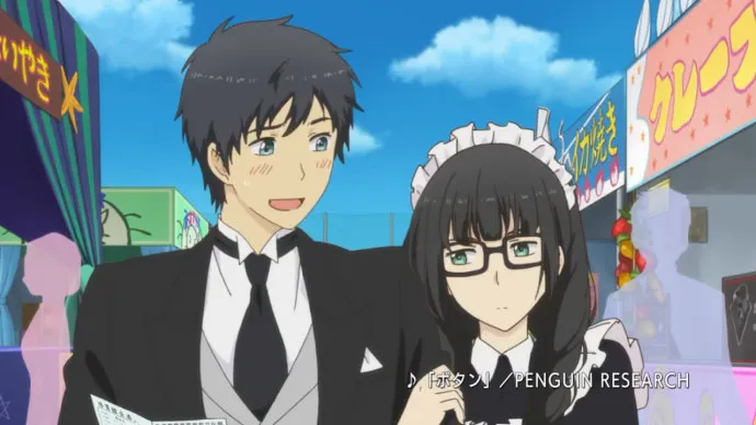 电视动画『ReLIFE』将制作4集“完结篇”PV公布