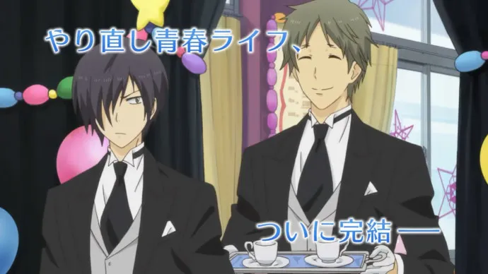 电视动画『ReLIFE』将制作4集“完结篇”PV公布